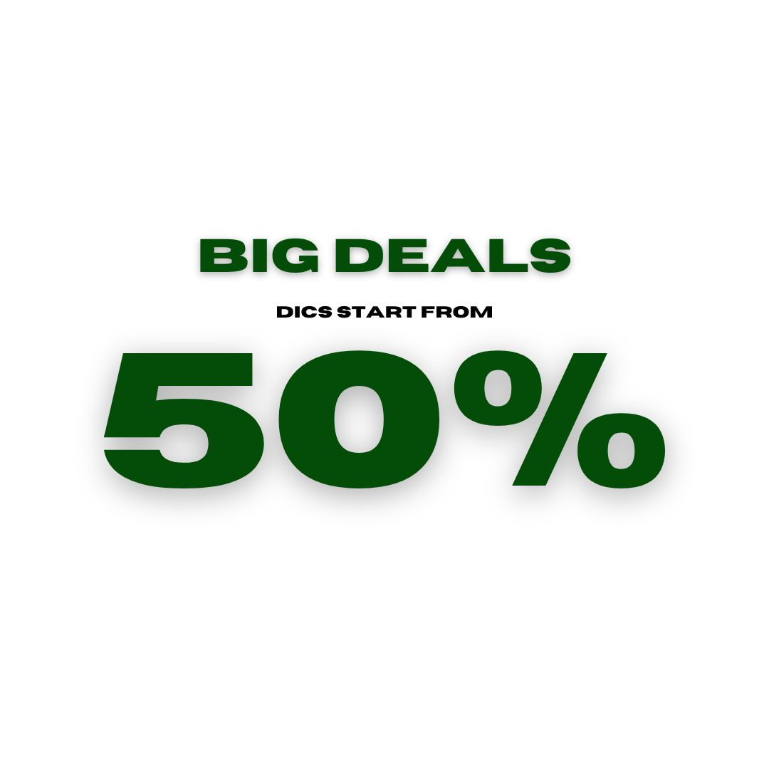 BIG DEALS