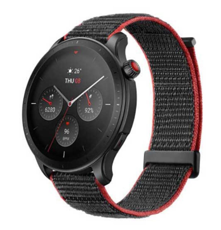 AMAZFIT - GTR4 Smartwatch - GREY