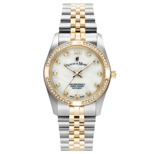 jam tangan Jacques du Manoir JDM-JWL02002