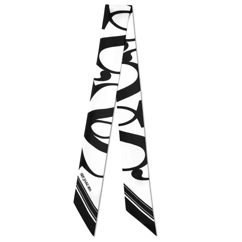 🎁 SIF JAKOBS - Silk Scarf Long (100% off)