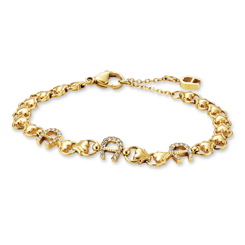 AIGNER MINA GOLD BRACELET LADIES AGJ.251152.GBL