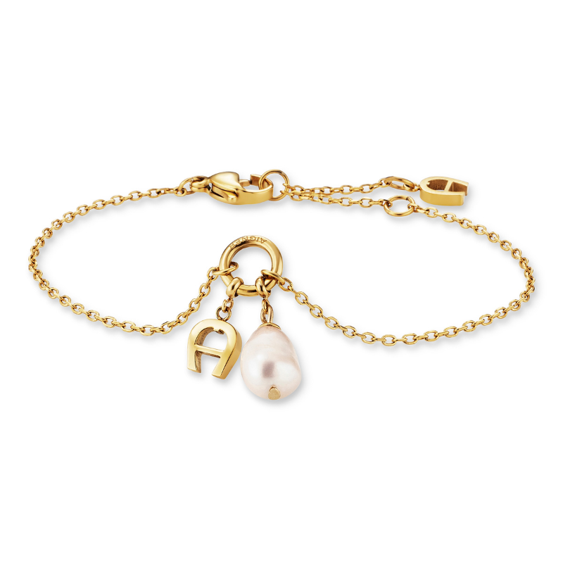 AIGNER FILOMENA GOLD BRACELET LADIES AGJ.251155.GBL