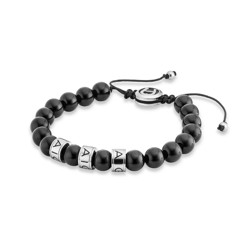 AIGNER MARZIO BRACELET MENS AGJ.251168.SABL
