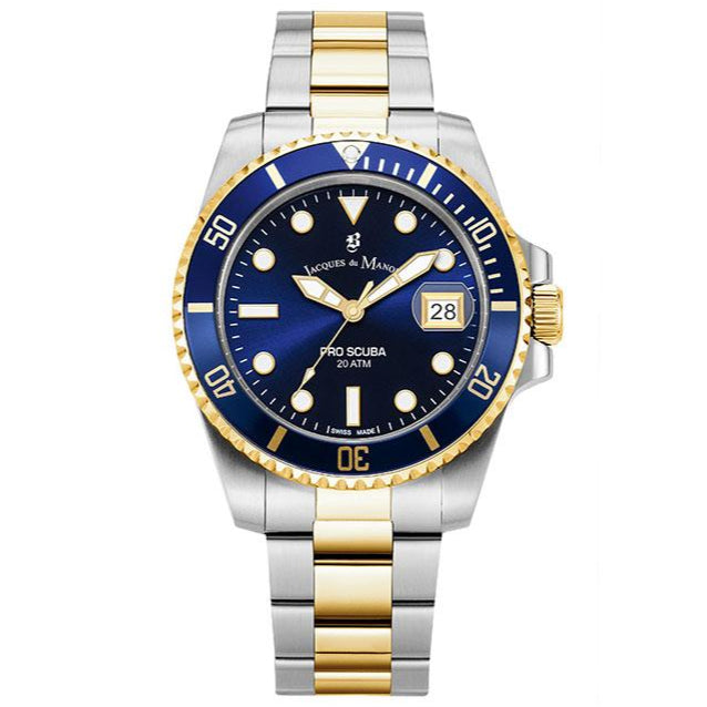 Jacques Du Manoir JDM-JWG02707