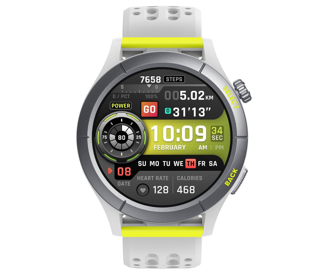 Amazfit Cheetah Round