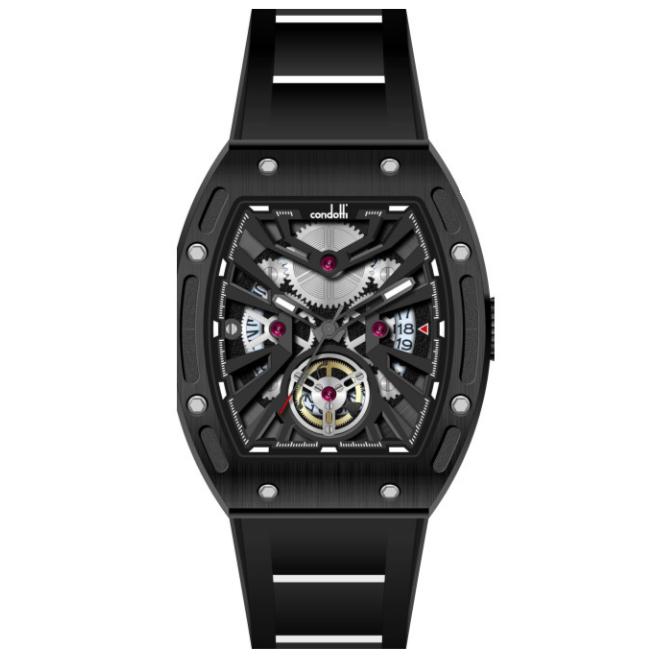 jam tangan CONDOTTI MILANO CN2146-B03-P03