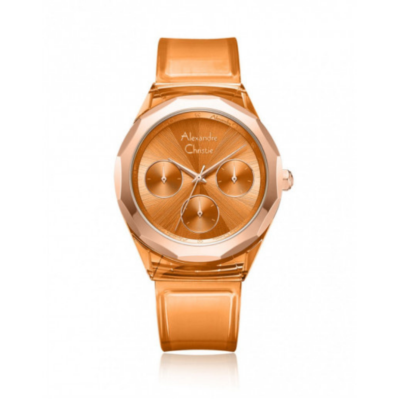 Jam Tangan Wanita Alexandre Christie ACF2808BFRRGOR