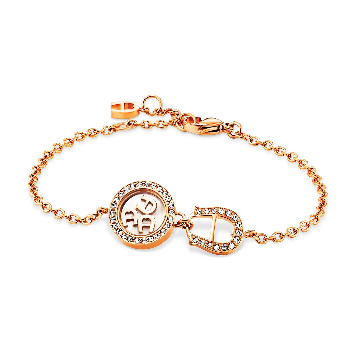 AIGNER SERAFINA ROSE GOLD BRACELET LADIES AGJ.231003.RBL