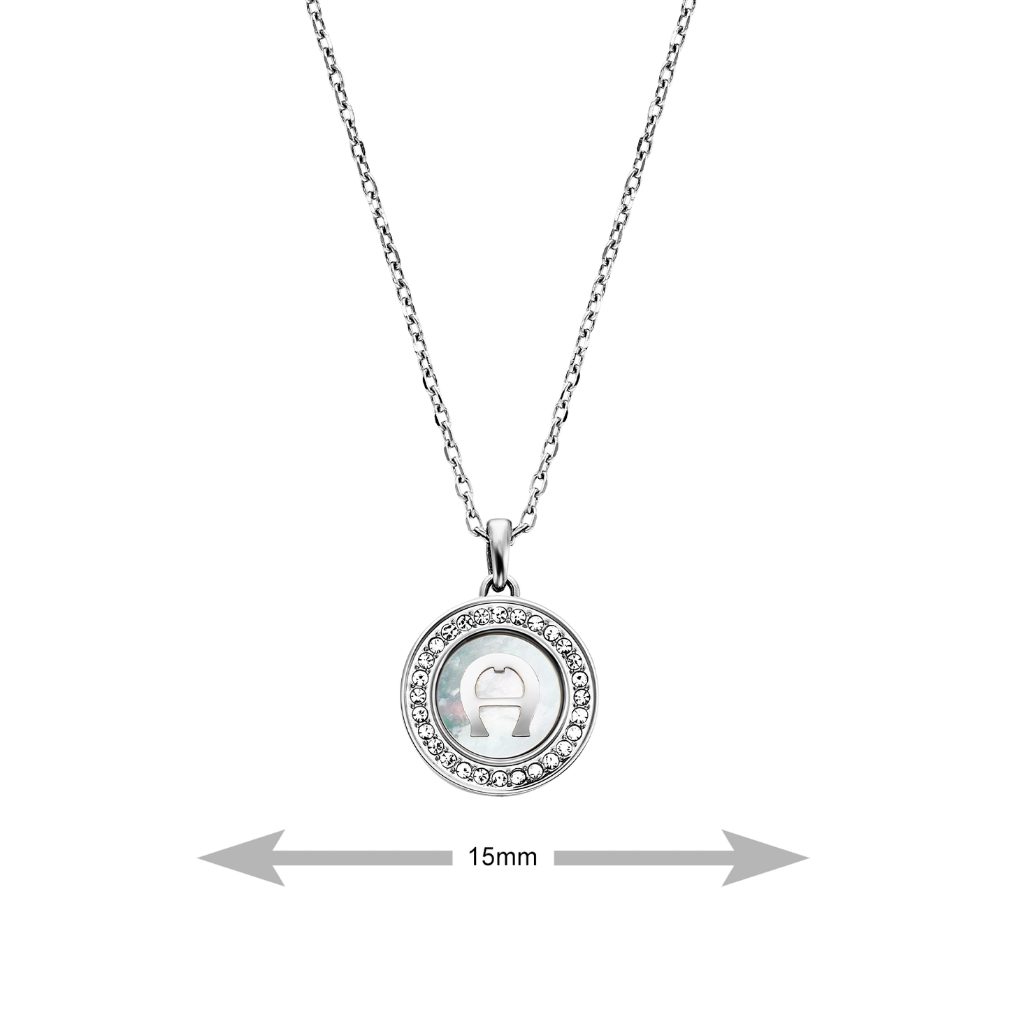 AIGNER GOLD NECKLACE LADIES AGJ.231142.GNL