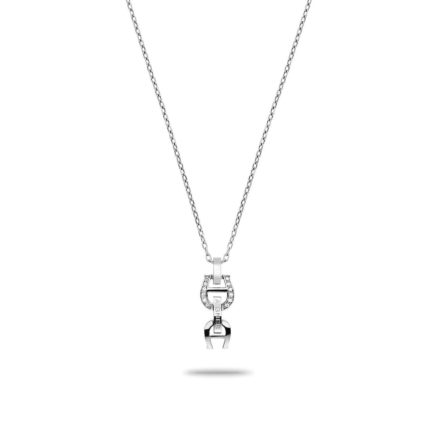 AIGNER SILVER NECKLACE LADIES AGJ.231163.SNL