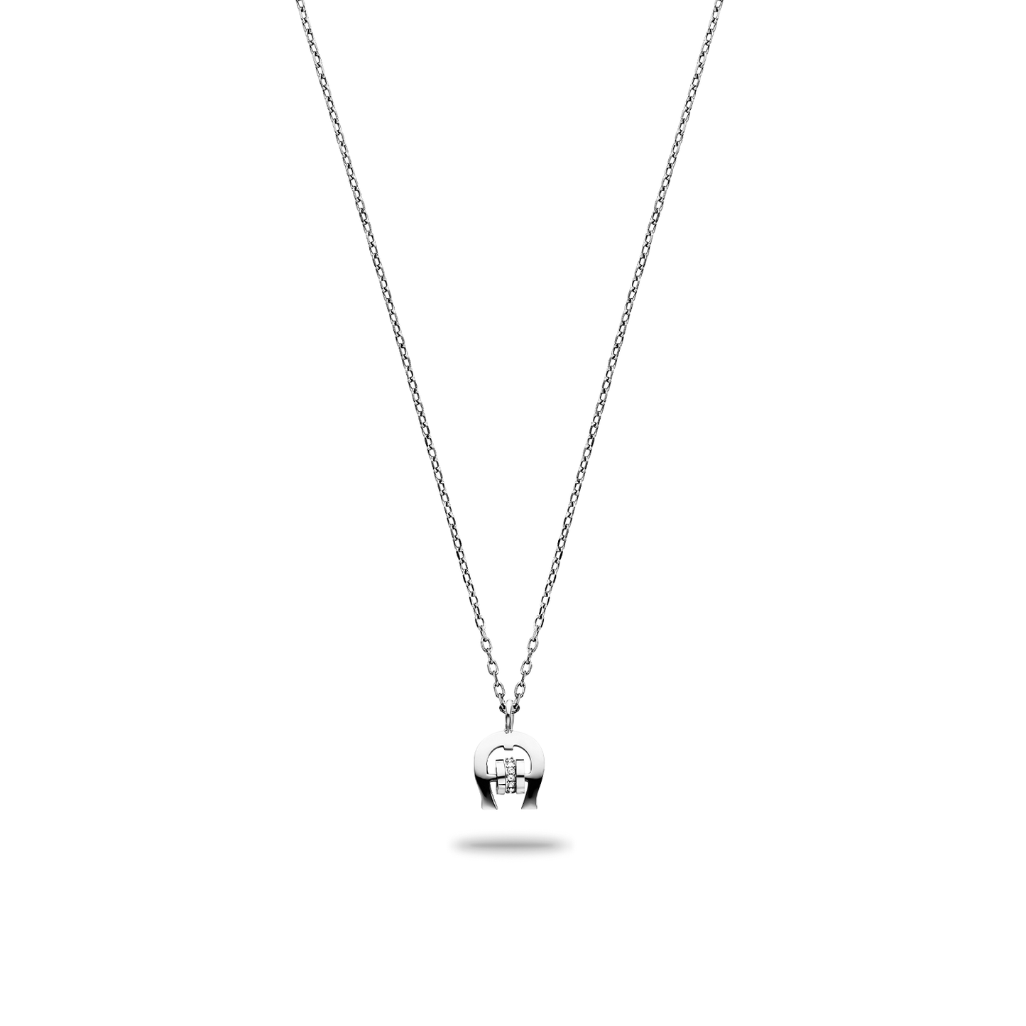AIGNER SILVER NECKLACE LADIES AGJ.231174.SNL