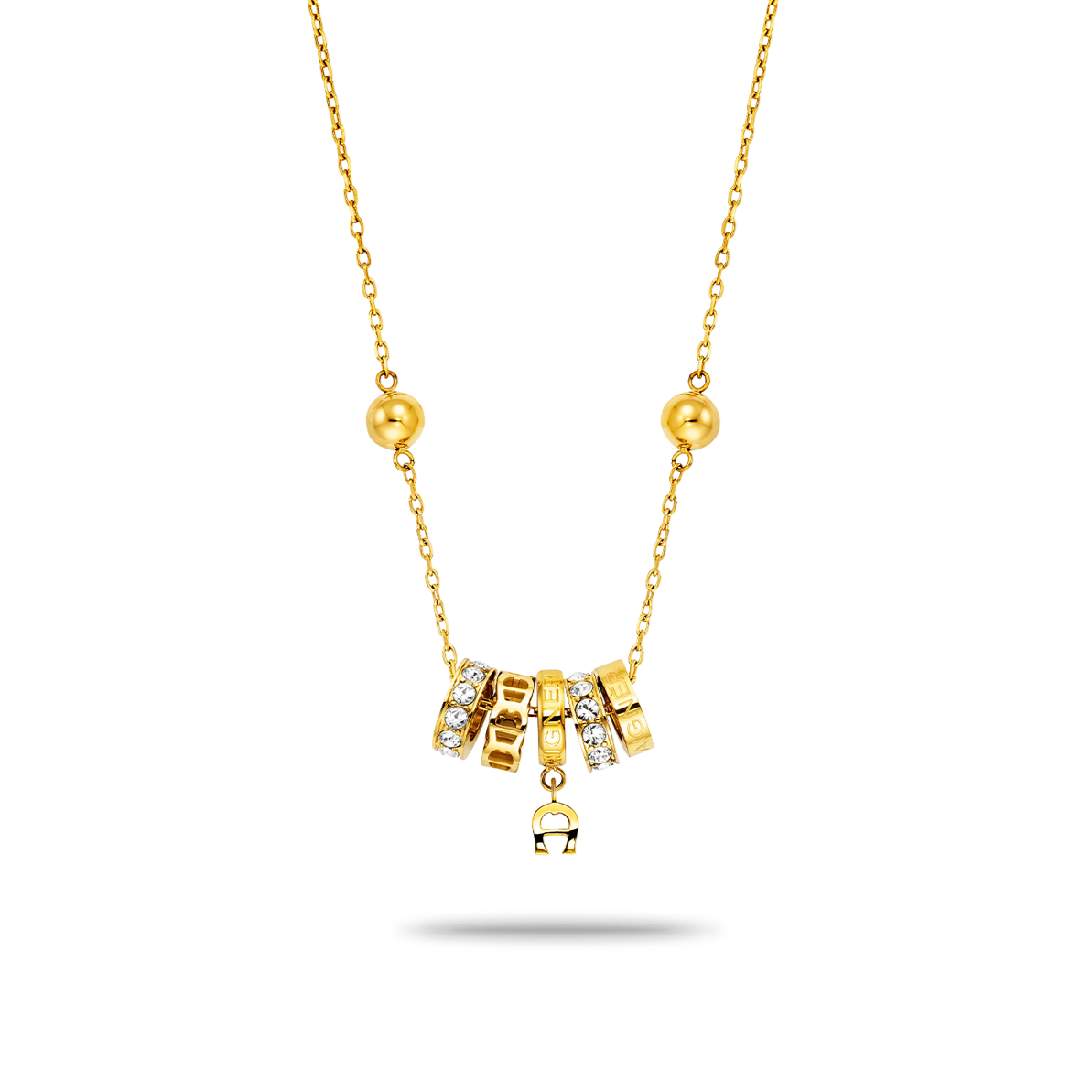 AIGNER SORDINI GOLD NECKLACE LADIES AGJ.231182.GNL