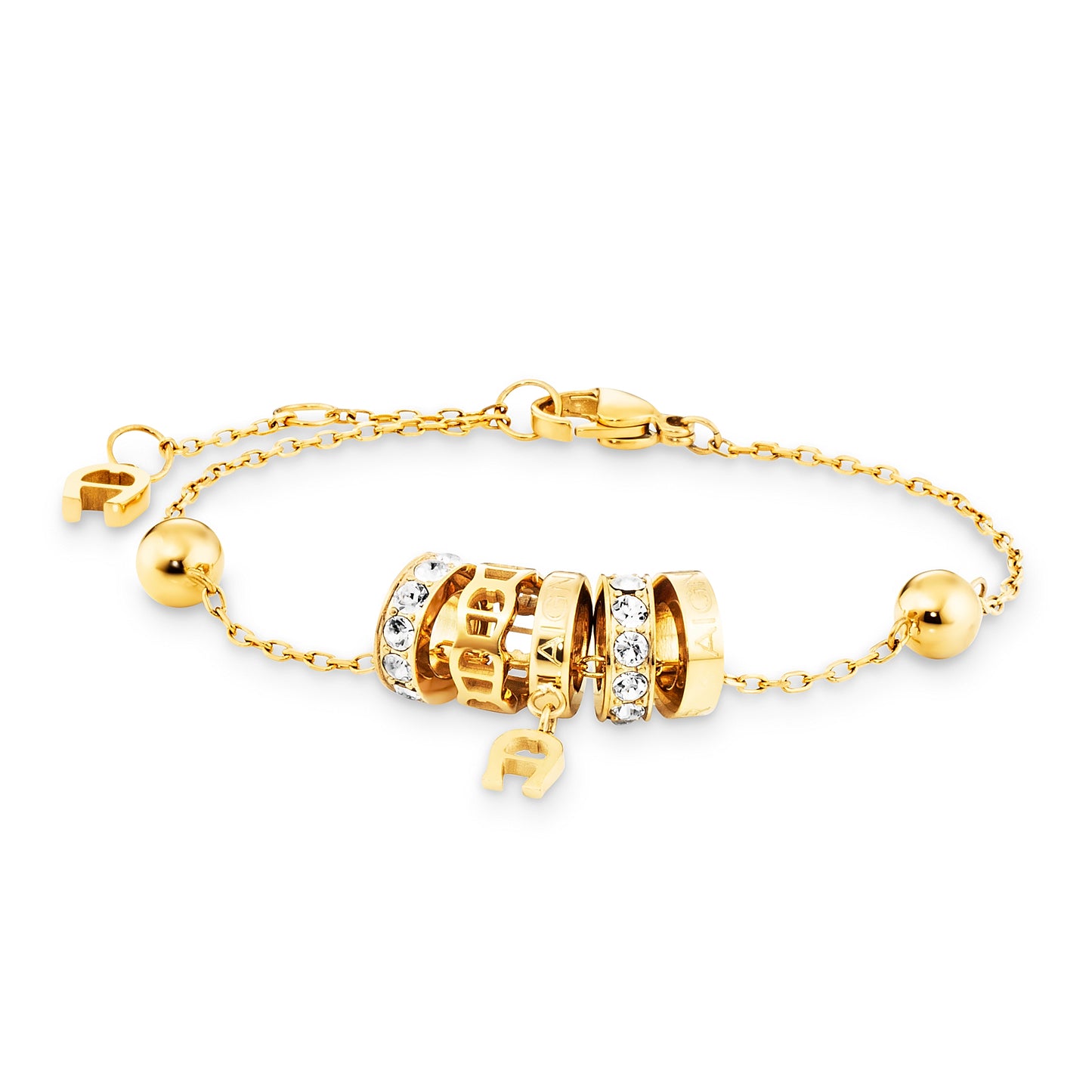 AIGNER SORDINI GOLD BRACELET LADIES AGJ.231183