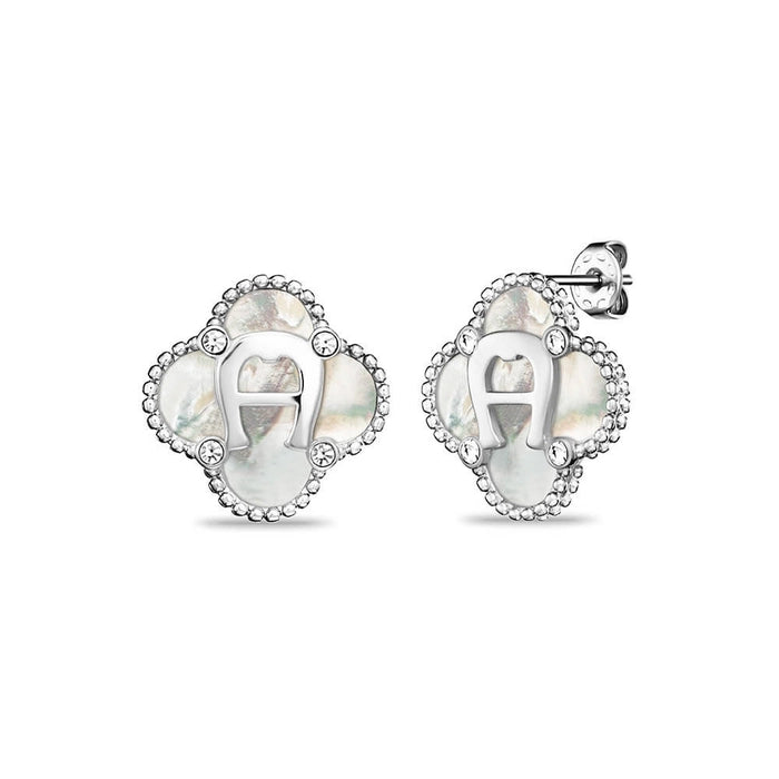 AIGNER SILVER EARRING LADIES AGJ.231192.SER