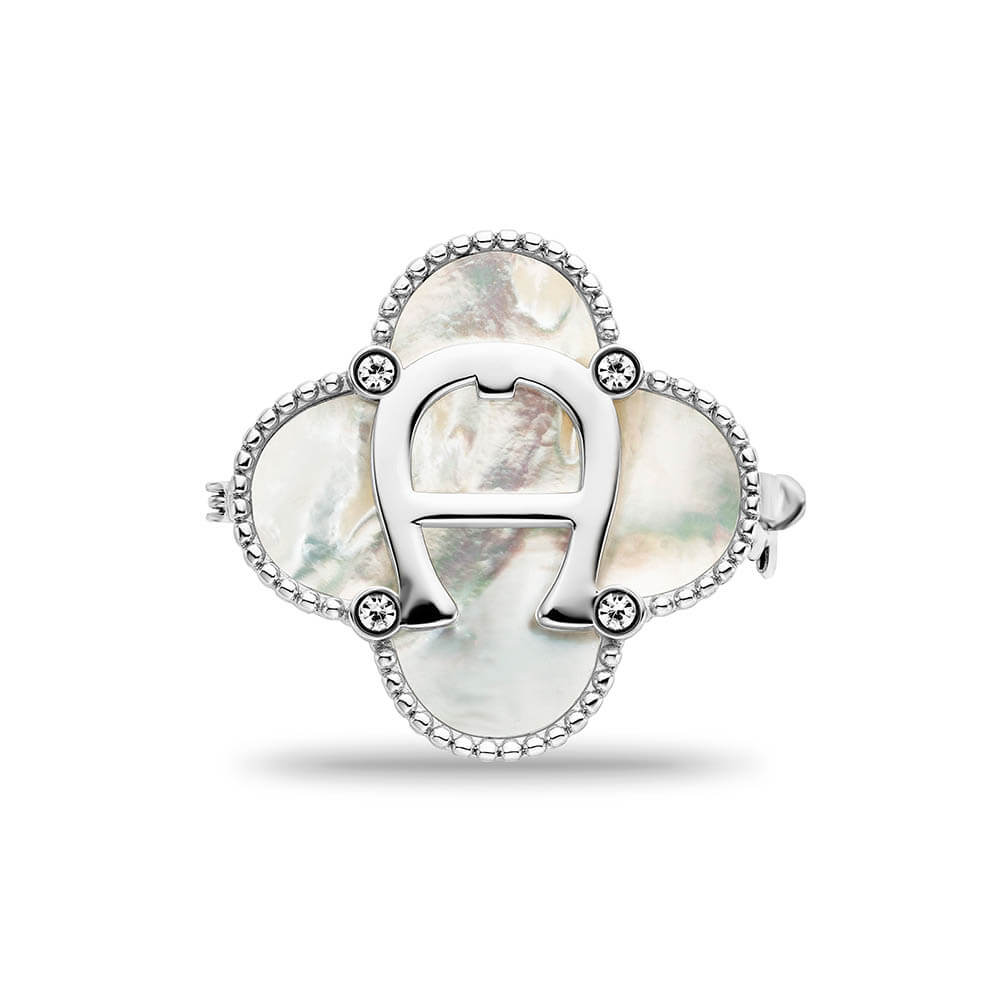 AIGNER SILVER BROOCHES LADIES AGJ.231194.SBH