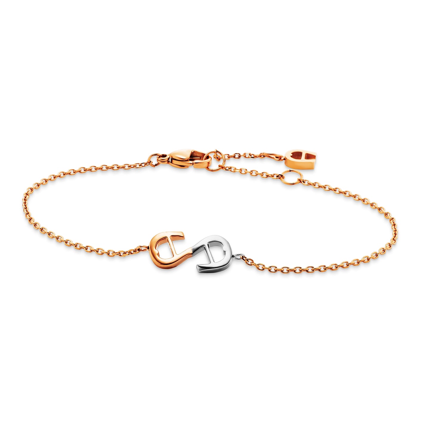 AIGNER ROSE GOLD BRACELET LADIES AGJ.241028.RSBL