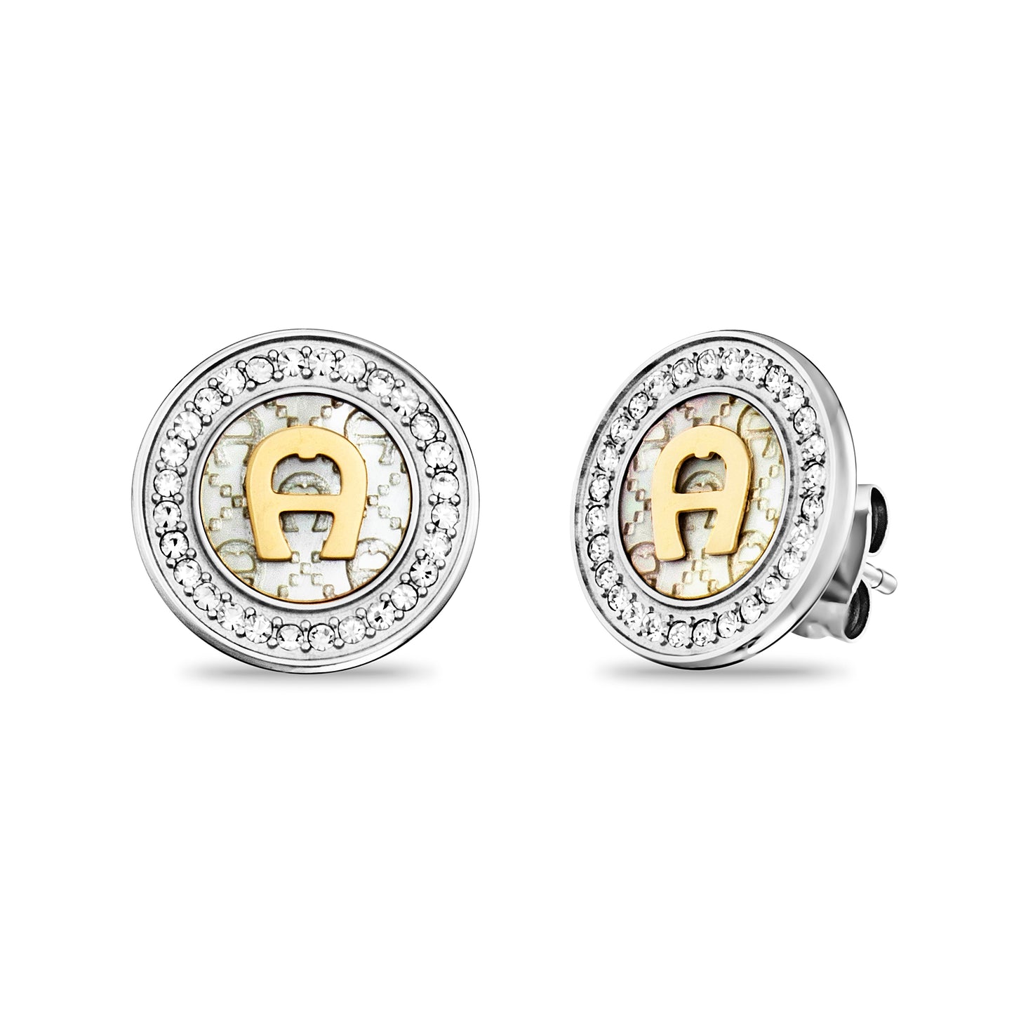 AIGNER BRUNELLA ROSE GOLD EARRING LADIES AGJ.241125