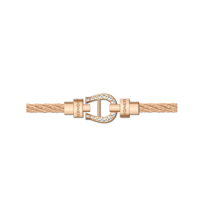 AIGNER ALESSANDRA ROSE GOLD BRACELET LADIES AGJ.251017.RBG