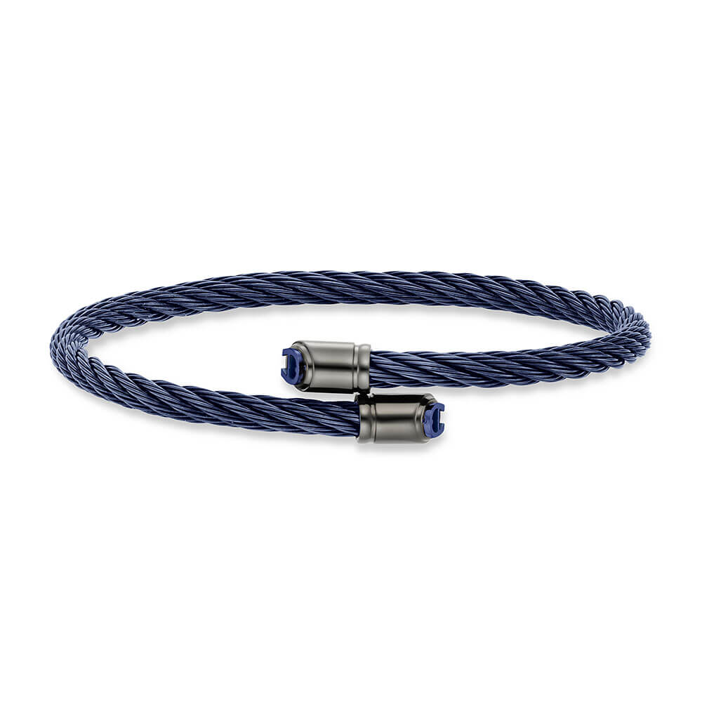 AIGNER IGNAZIO BLACK BRACELET LADIES AGJ.251058.LSBG