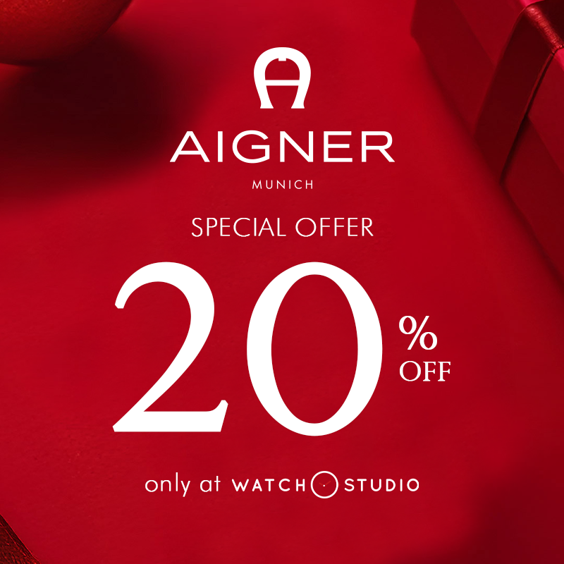 AIGNER PROMOTIONAL