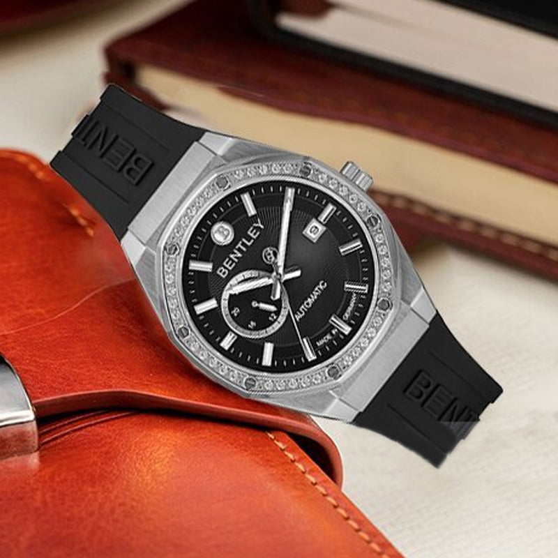 BENTLEY Time Master Automatic BL2215-35MWBB-S