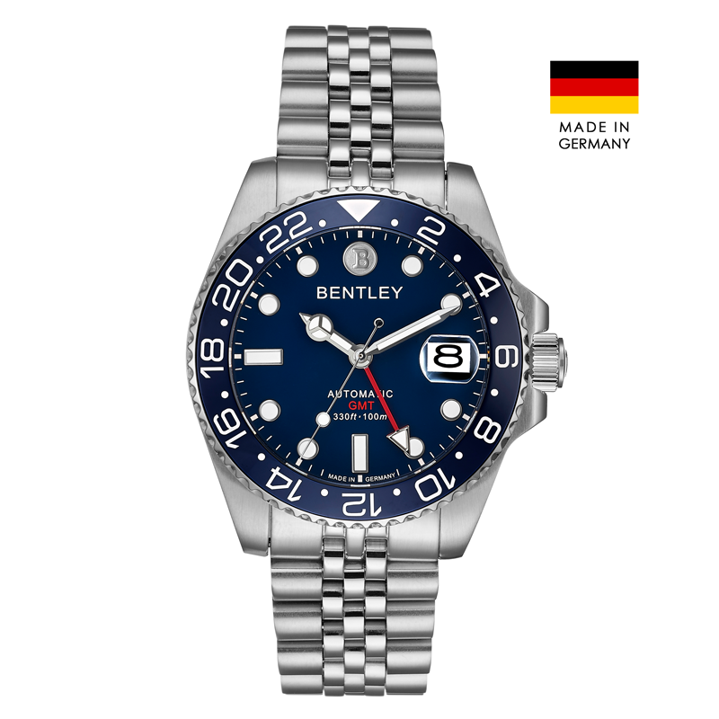 BENTLEY Sea God Warriors BL2335-15MWNI Automatic