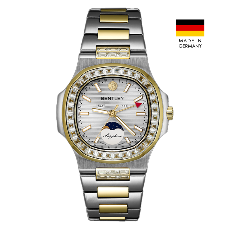 BENTLEY Timing Essence BL2340-20MTWI-SK Moonphase