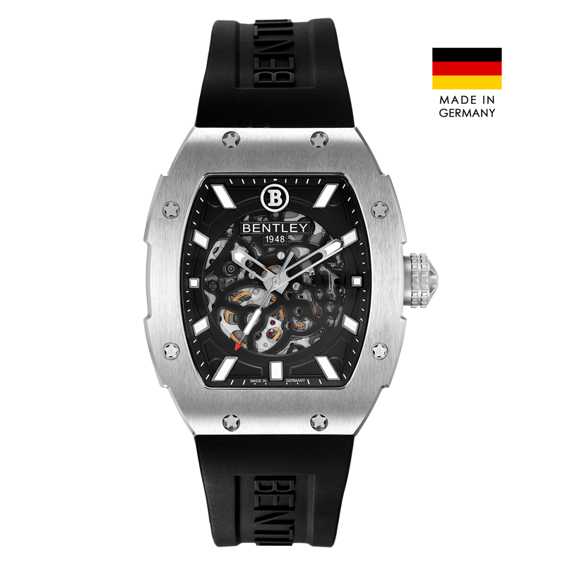 BENTLEY Velocity Prodigy BL2417-15MWBB Automatic