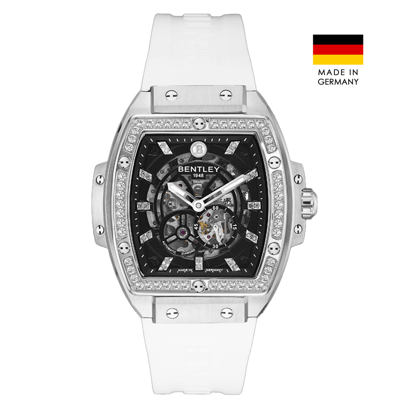 BENTLEY Dazzling Superstar BL2426-252MWBW-S Automatic Diamond