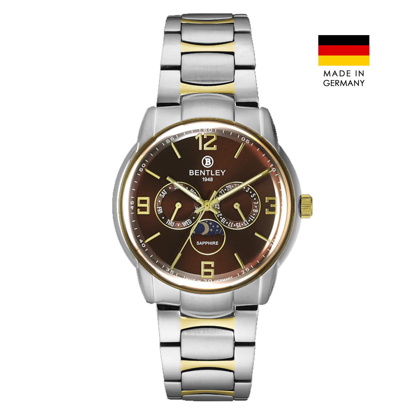 BENTLEY Aesthetic Dynamics BL2529-10MTDI-K