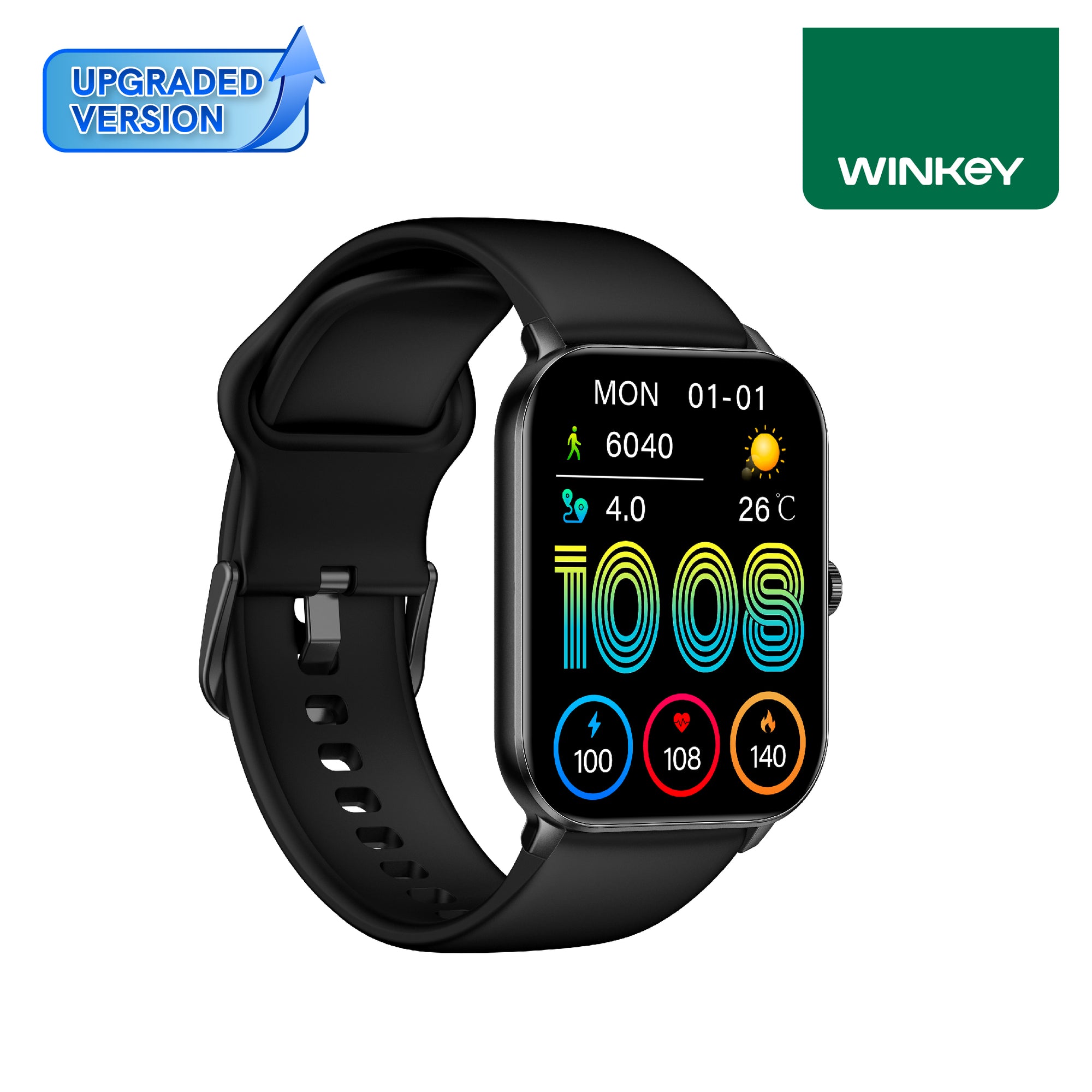 WINKEY Smartwatch ZETA2 SWW02