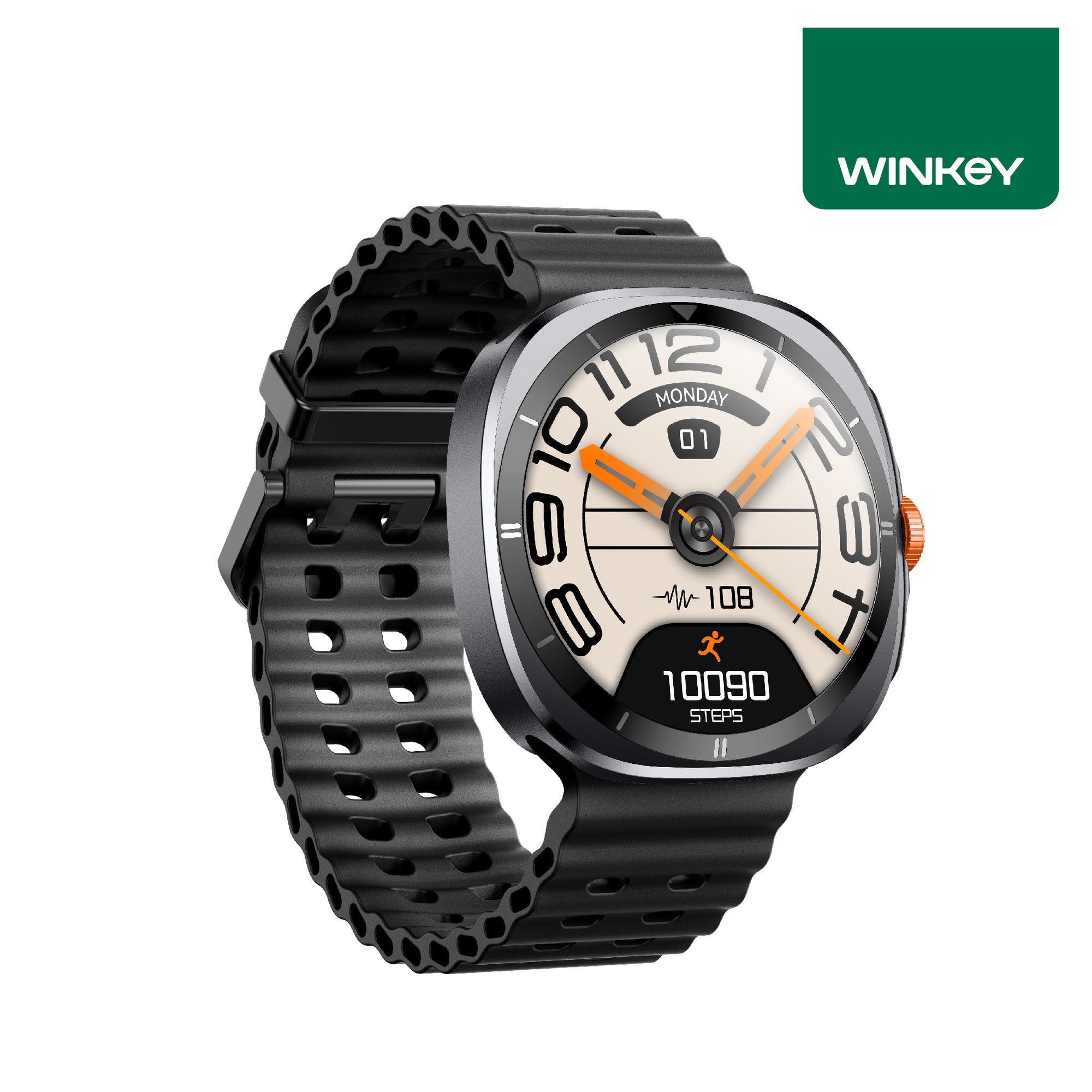 WINKEY Smartwatch MaxGear SWW08