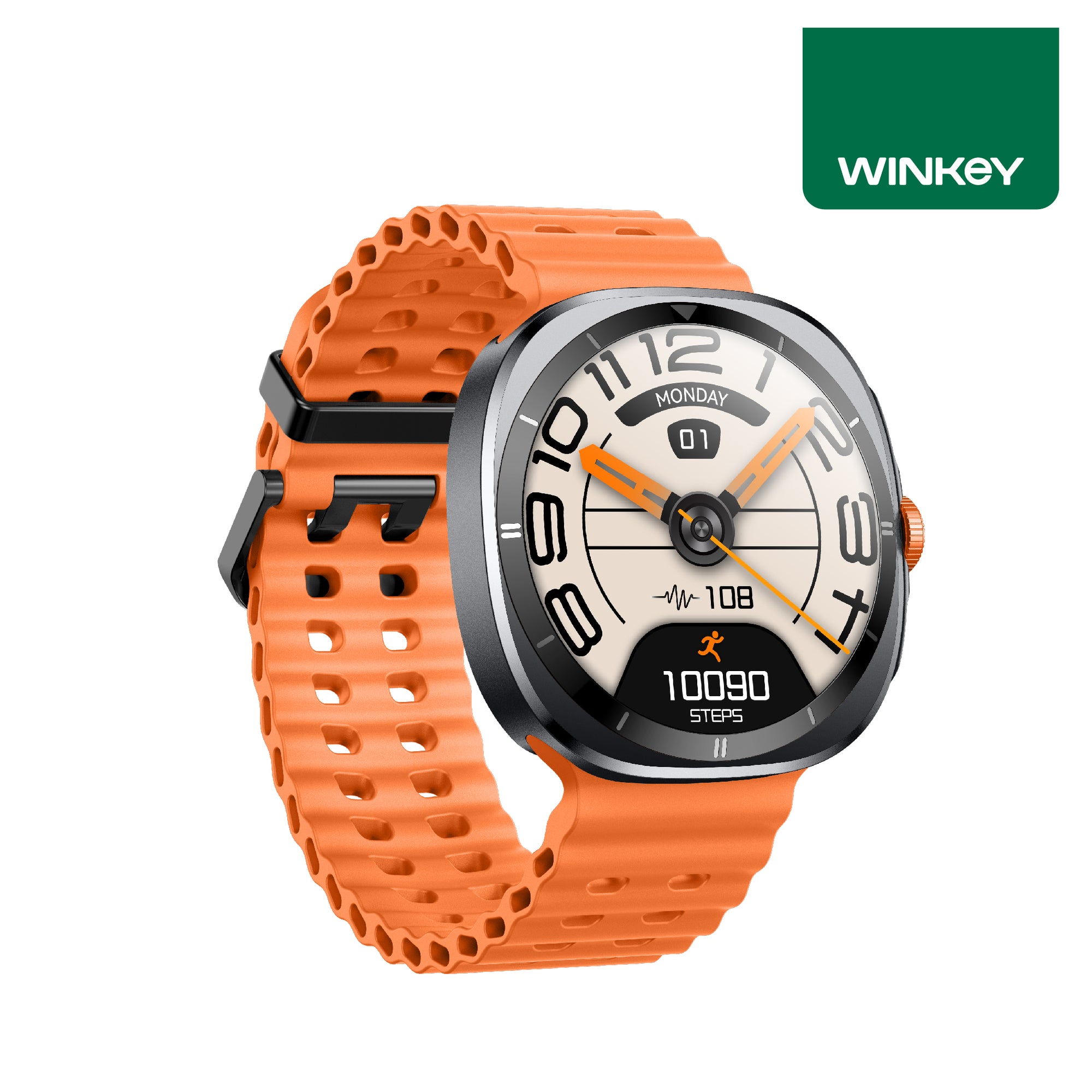 WINKEY Smartwatch MaxGear SWW08