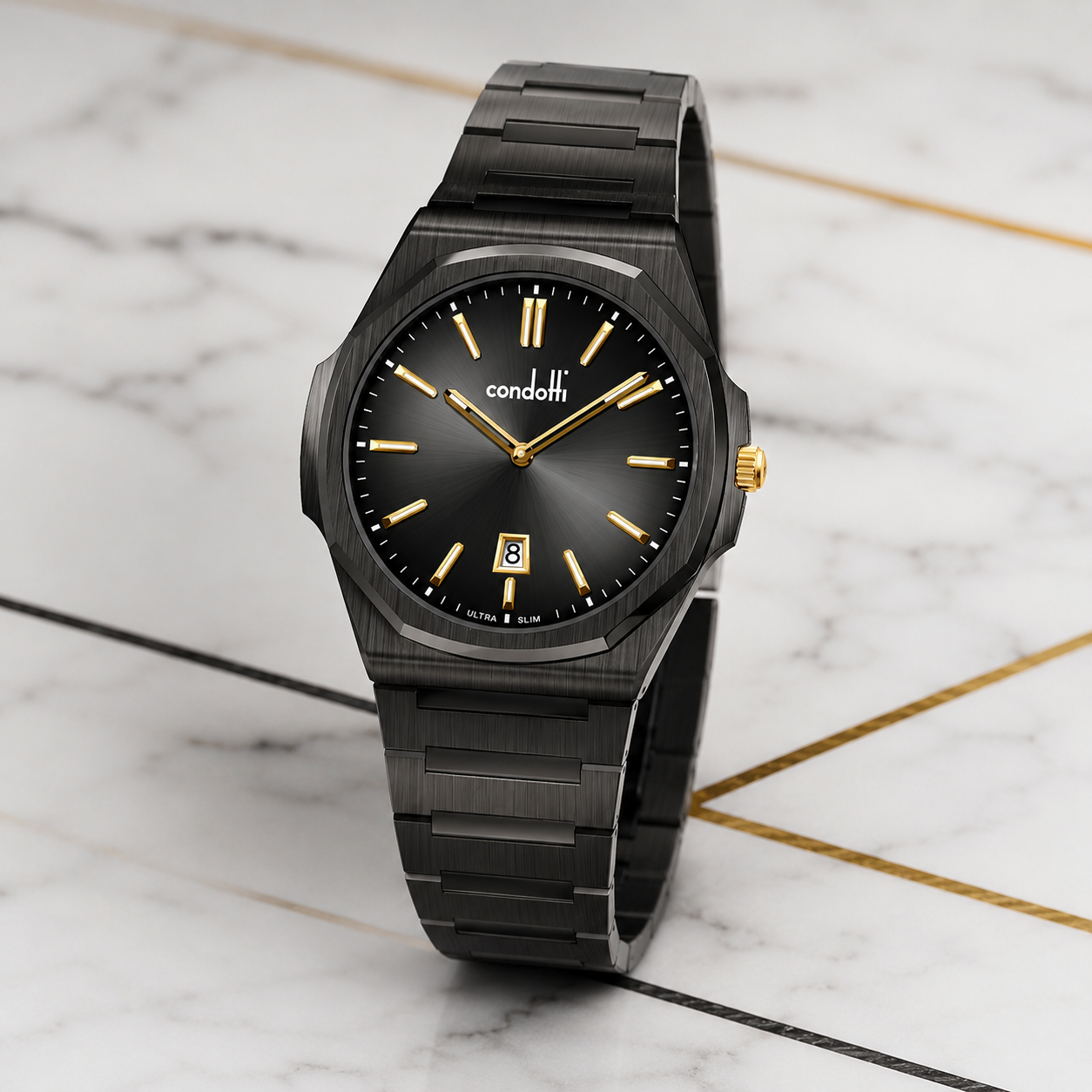 CONDOTTI ULTRA SLIM CN5157-B03-S03