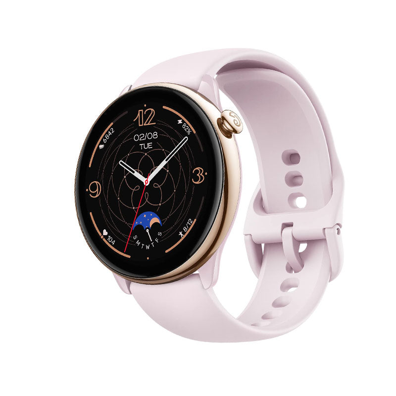 AMAZFIT GTR MINI Smartwatch Misty Pink – Watch Studio Indonesia