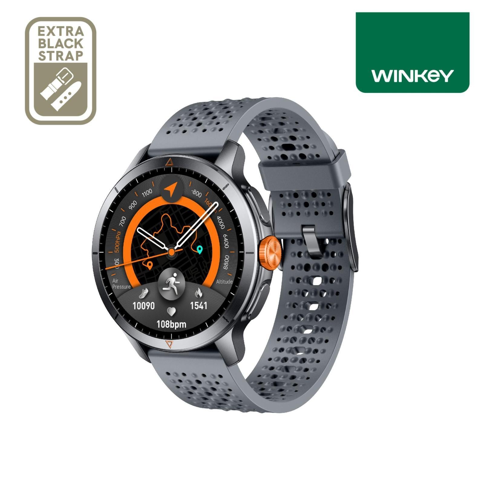 WINKEY Smartwatch NaviGO SWW06