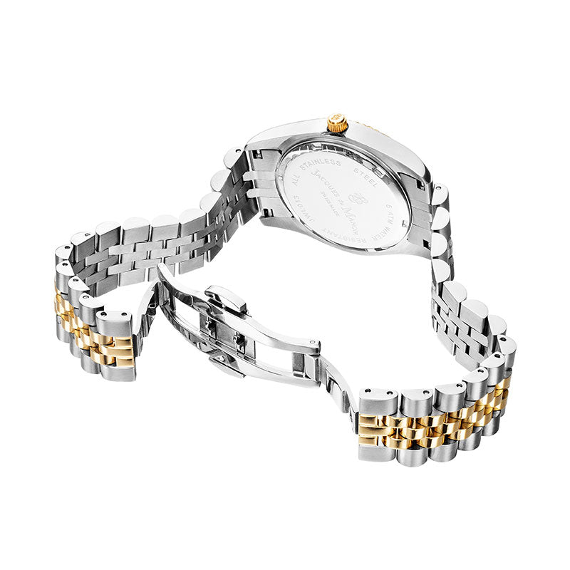 Jacques du Manoir Inspiration Roman II JDM-JWL01305