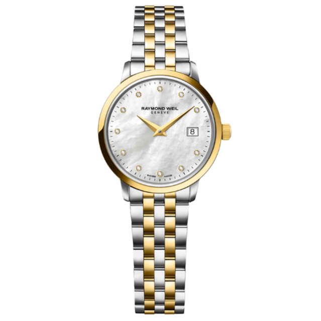 RAYMOND WEIL TOCCATA - 5988STP97081