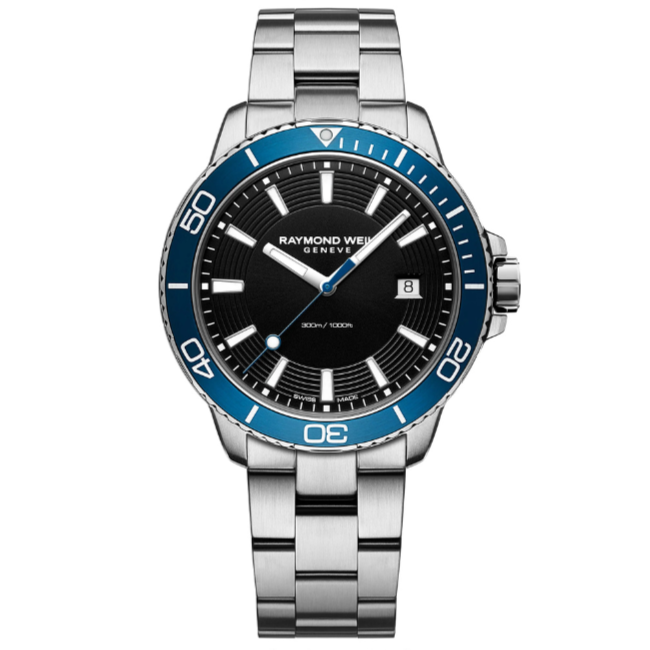 RAYMOND WEIL TANGO - 8260ST320001