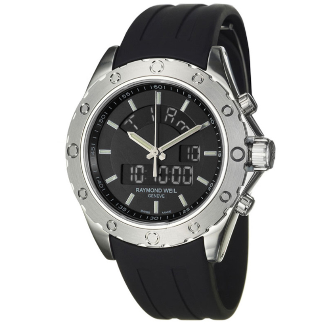 RAYMOND WEIL TANGO - 8400SR120001