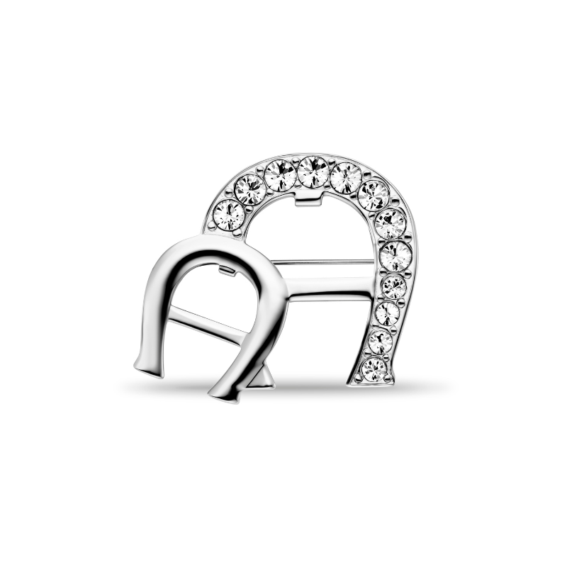 AIGNER SORELLA SILVER BROOCHES LADIES AGJ.231092.SBH