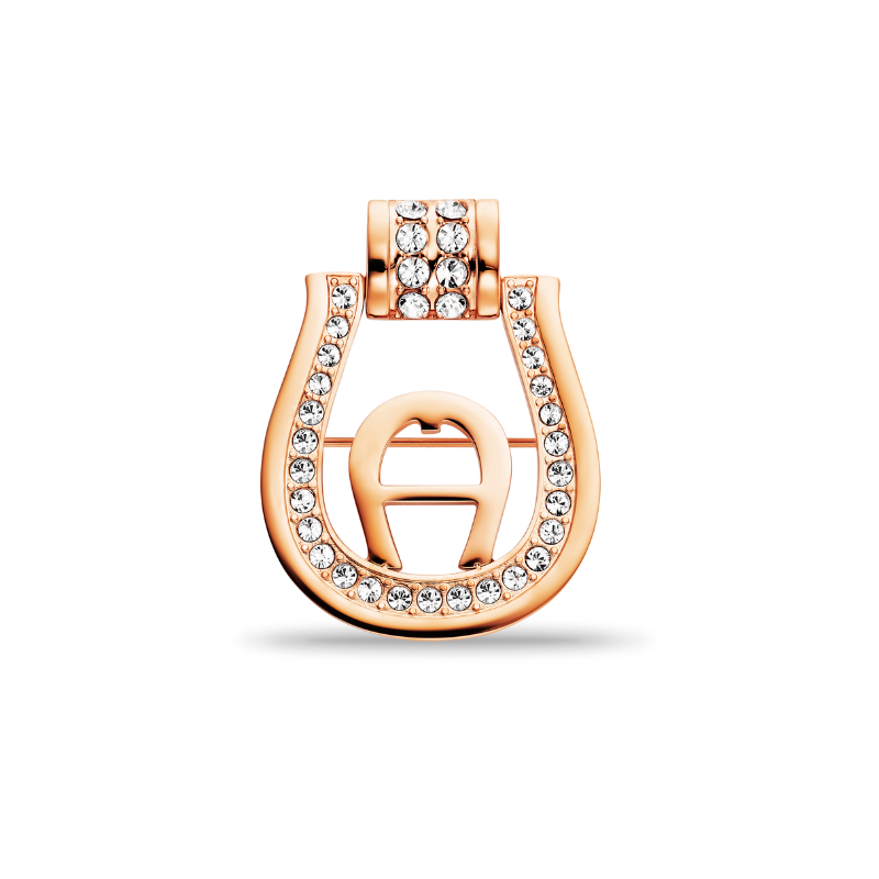 AIGNER LEONORA ROSE GOLD BROOCHES LADIES AGJ.241036.RBH