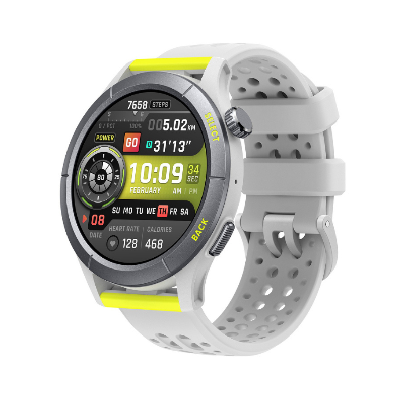 Harga Amazfit Pace Buy AMAZFIT CHEETAH Smartwatch Speedster Grey