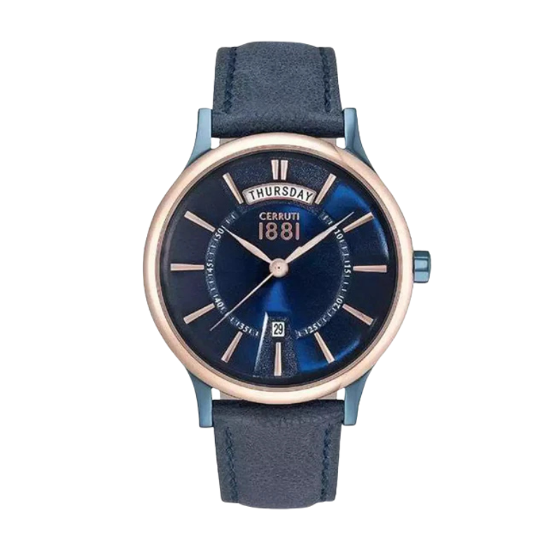 CERRUTI 1881 VARALLO CRA128SBLR03BL