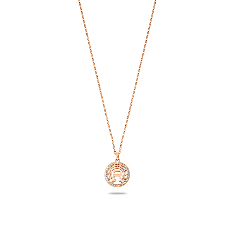 AIGNER ROTELLA ROSE GOLD NECKLACE LADIES AGJ.241109.RNL