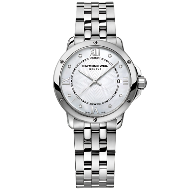 RAYMOND WEIL TANGO LADIES - 5391STS00995