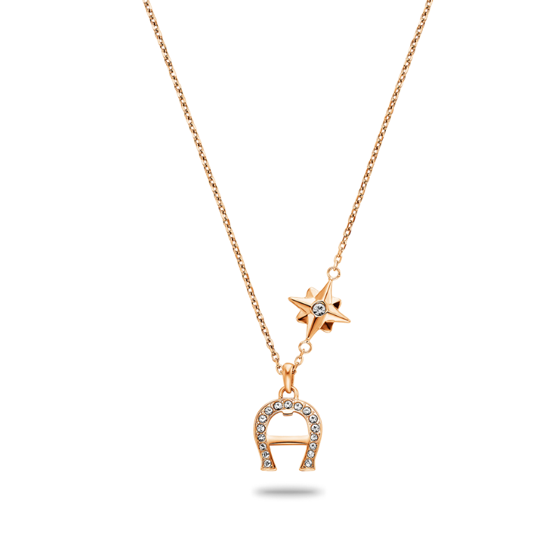 AIGNER CELESTINA GOLD NECKLACE LADIES AGJ.241085