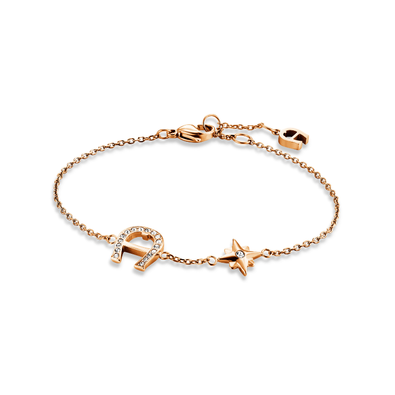 AIGNER CELESTINA GOLD BRACELET LADIES AGJ.241087