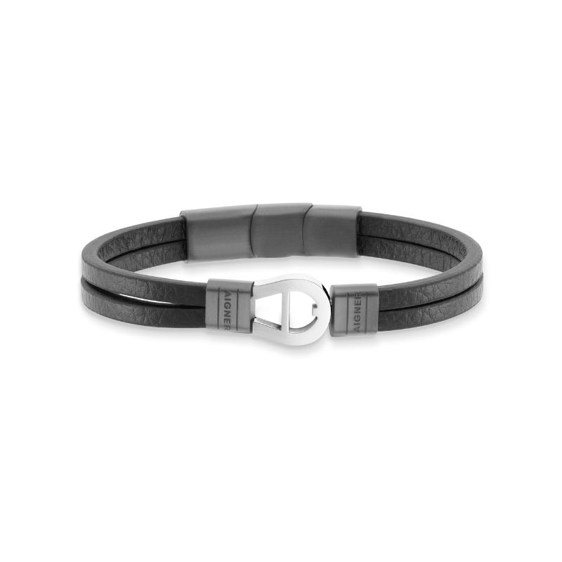 AIGNER UBALDO BROWN BRACELET GENTS AGJ.231133