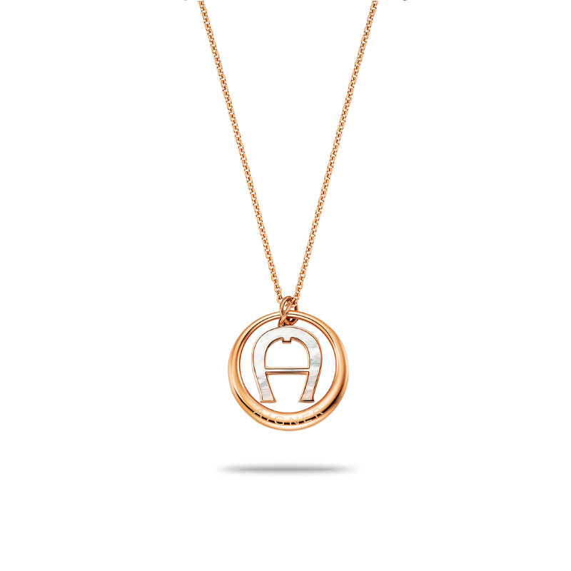 AIGNER GOLD NECKLACE LADIES AGJ.231106